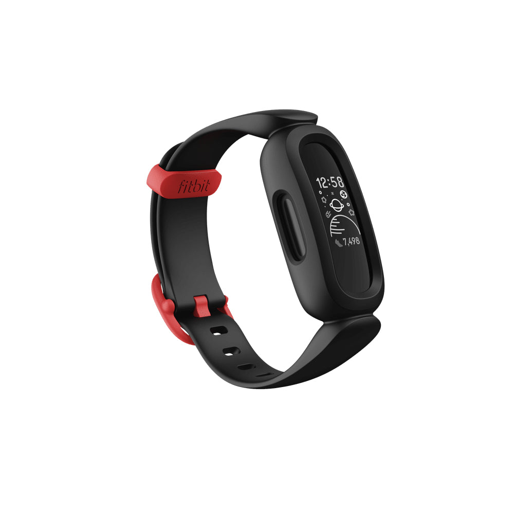 FitBit Ace 3 Black Red
