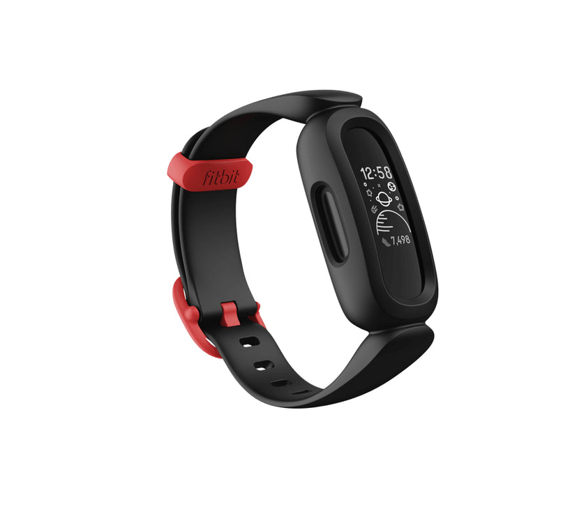 FitBit Ace 3 Black Red