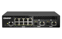QNAP QSW-M2108R-2C 10 Port Switch