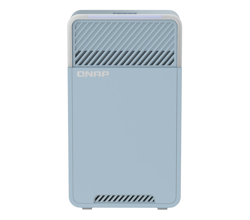 QNAP QMiro-201W Tri-Band Wi-Fi Router