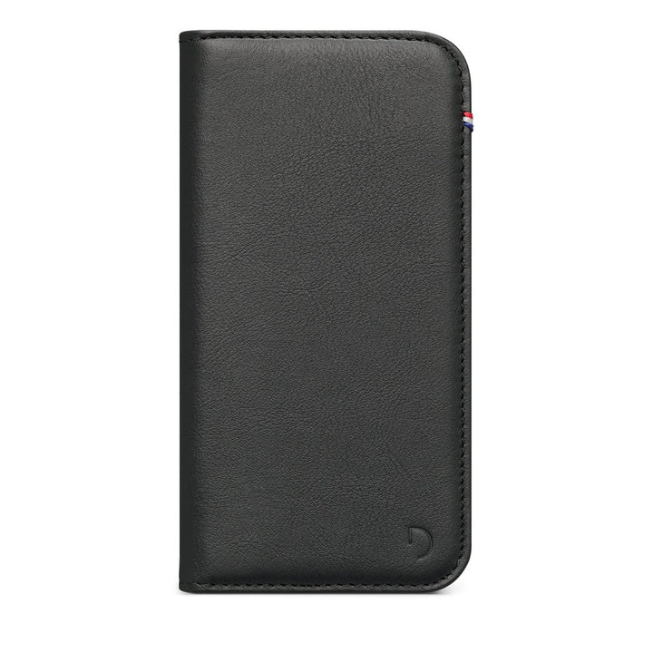 Decoded Leather  Wallet iPh12/12Pro Blk