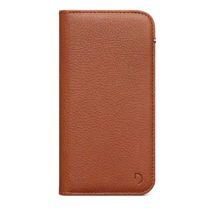 Decoded Leather Wallet iPh12/12Pro Brwn