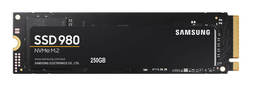 Samsung 980 250GB PCIe 3.0 NVMe M.2 SSD