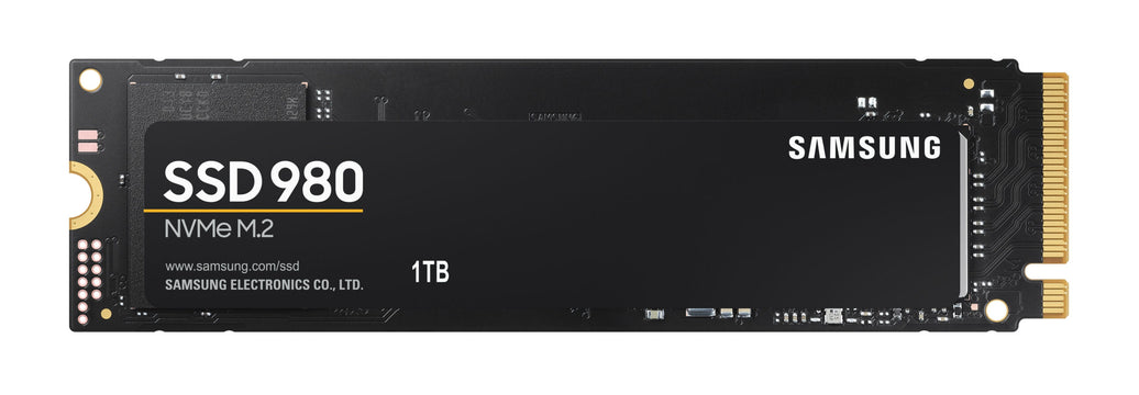 Samsung 980 1TB PCIe 3.0 NVMe M.2 SSD