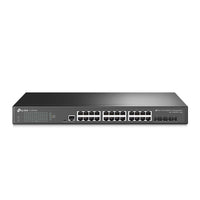 TP-Link JetStream 24-Port Gigabit L2+