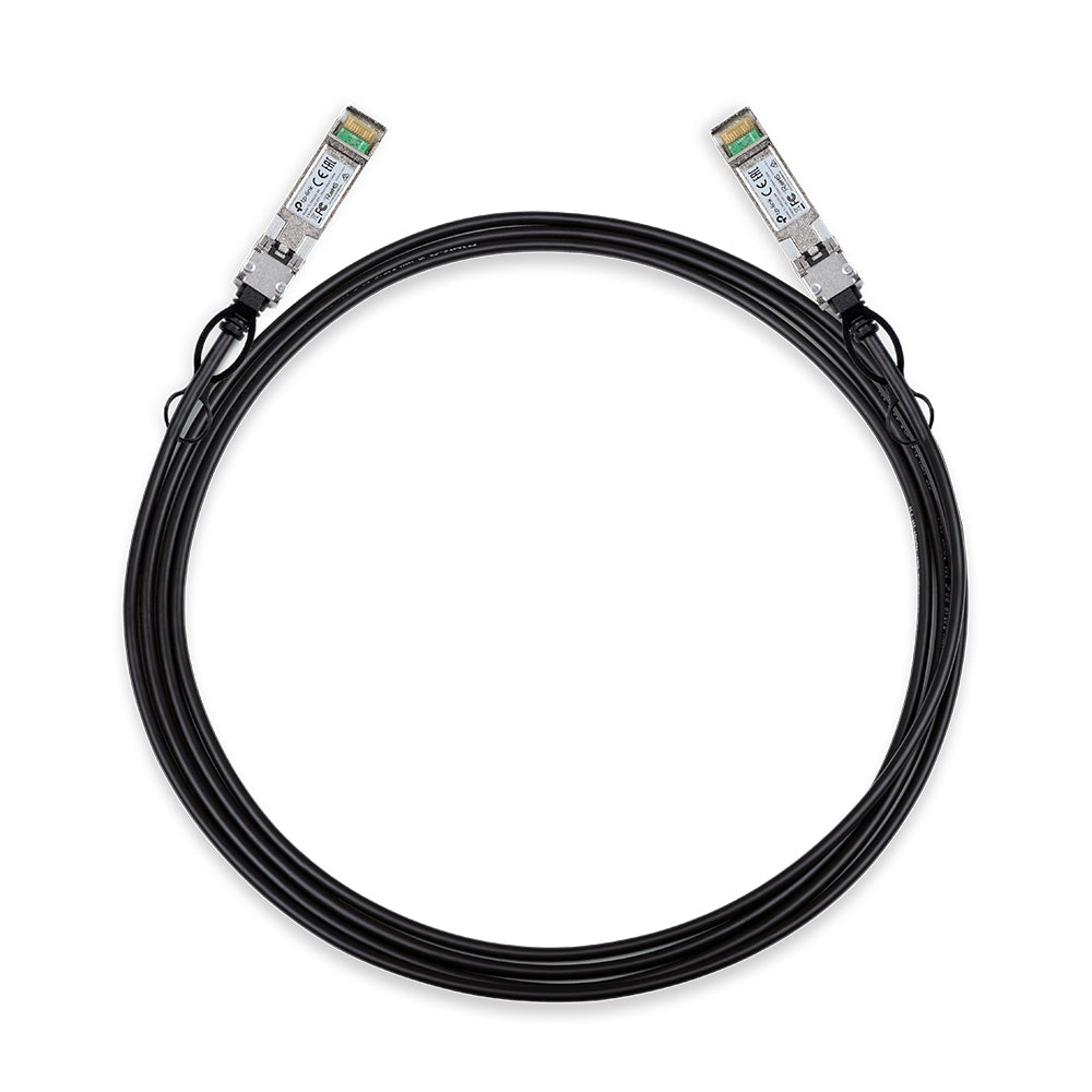 TP-Link 3 Meter 10G SFP+ Direct Cable
