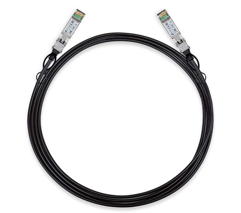 TP-Link 3 Meter 10G SFP+ Direct Cable