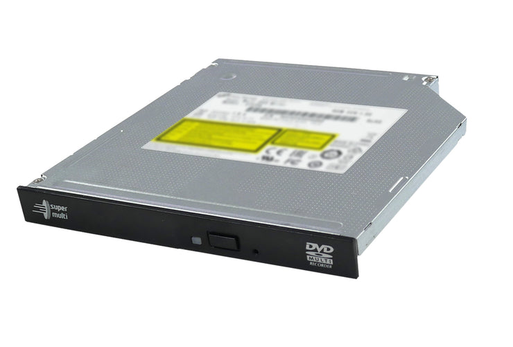 LG Internal 12.7mm DVD-W Black Drive