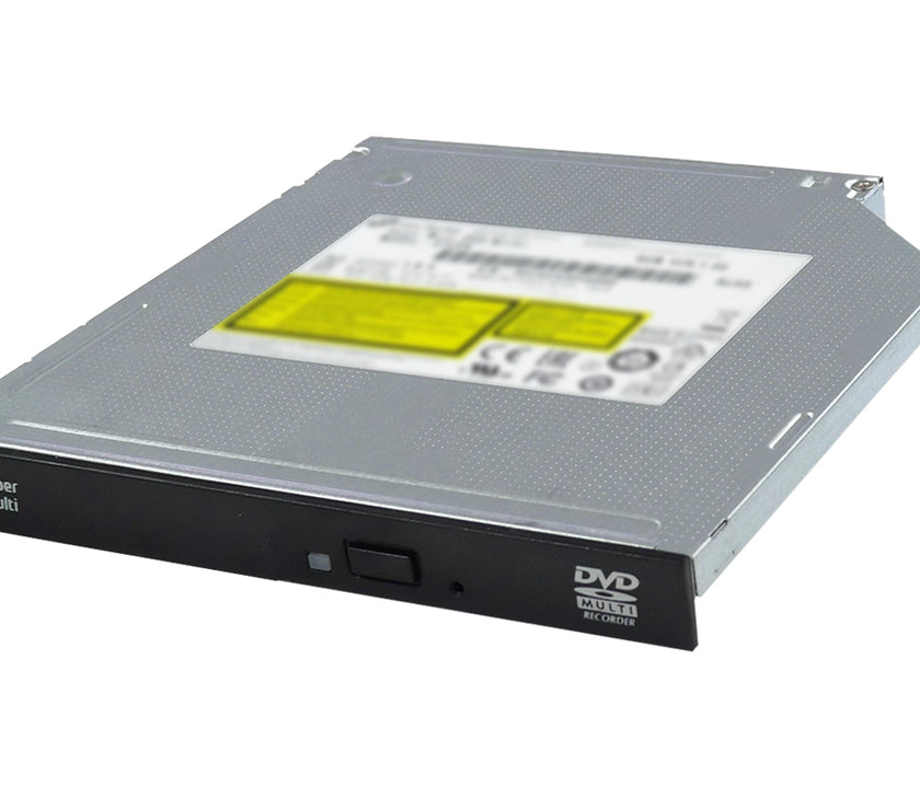 LG Internal 12.7mm DVD-W Black Drive