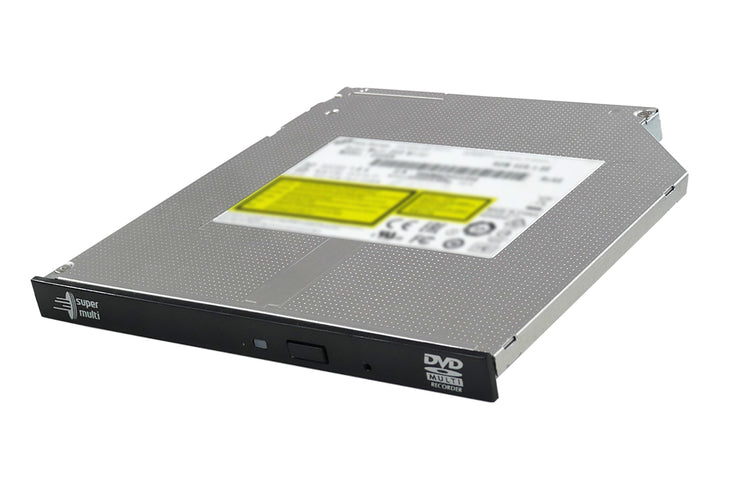 LG Internal 9.5mm DVD-W Black Drive