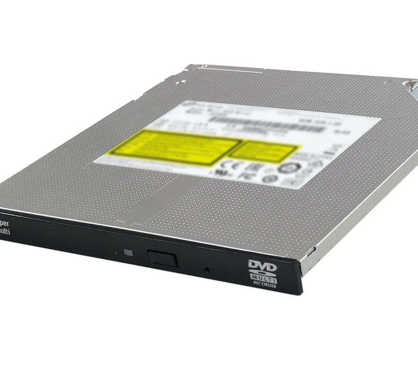 LG Internal 9.5mm DVD-W Black Drive