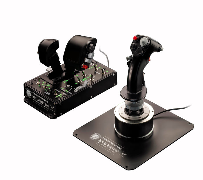 THRUSTMASTER HOTAS WARTHOG