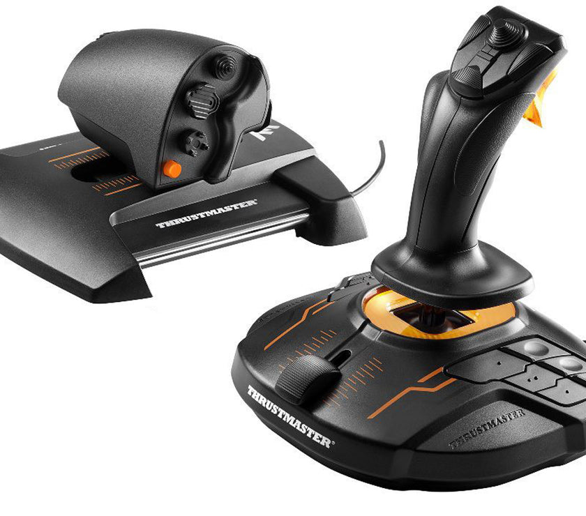 Thrustmaster T.16000M FCS Hotas