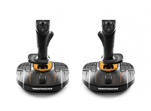 THRUSTMASTER T.16000M FCS SPACE SIM DUO