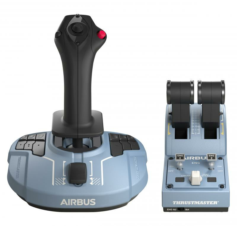 Thrustmaster OFFICER PACK AIRBUS Edition