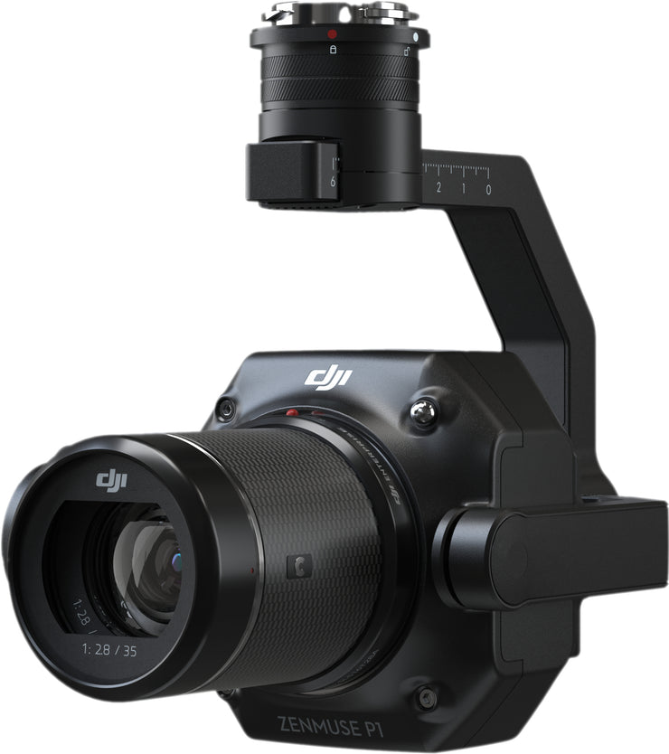 DJI ENT Zenmuse P1