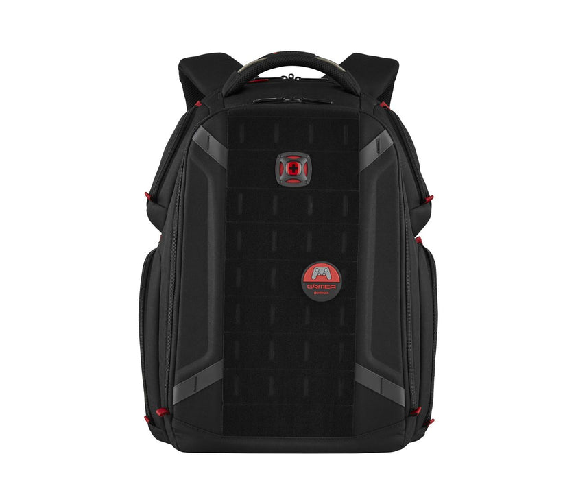 Wenger PlayerOne 17 Laptop BP Black