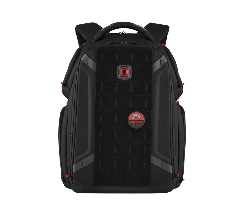 Wenger PlayerOne 17 Laptop BP Black