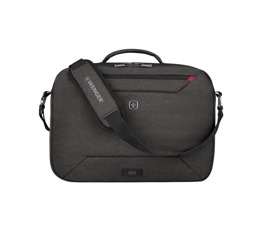 Wenger MX Commute 16" Case Heather Grey