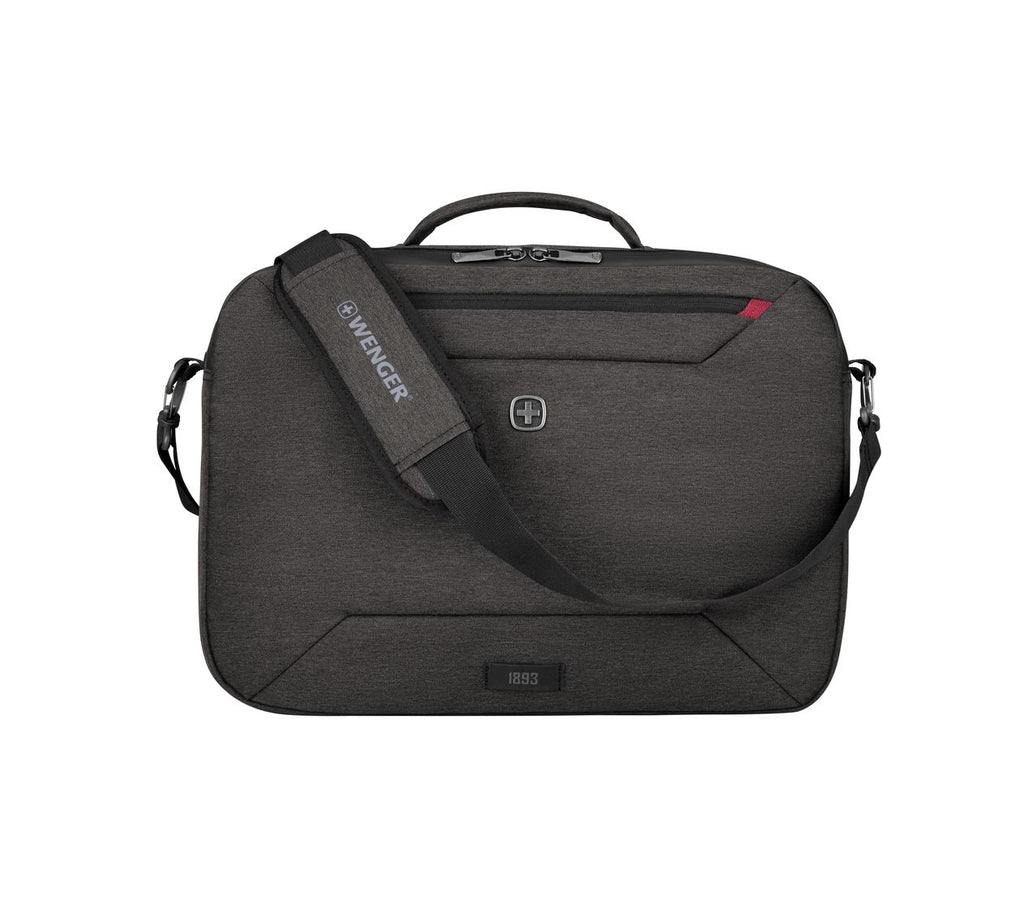 Wenger MX Commute 16" Case Heather Grey