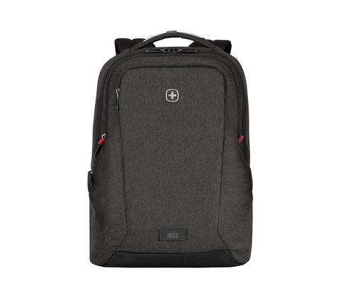 Wenger MX Pro 16" BP Heather Grey