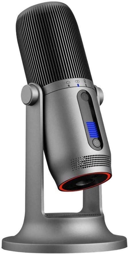 Thronmax MDRILL ONE SLATE GRAY MIC