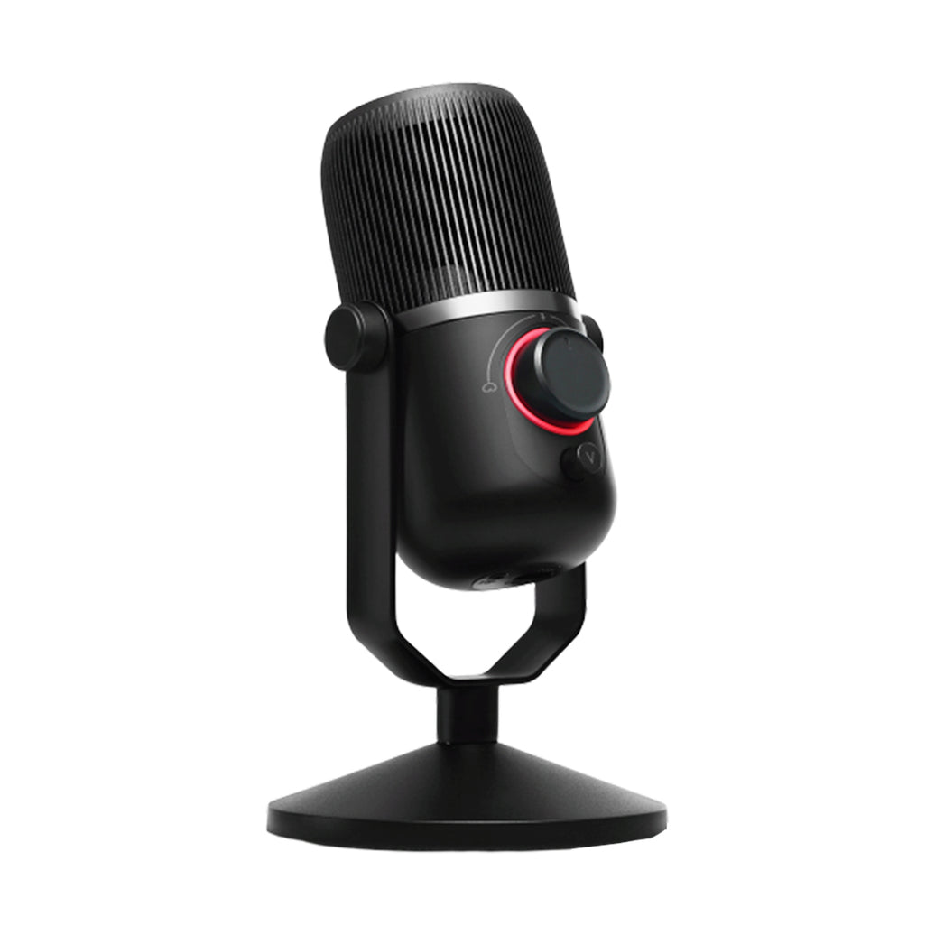Thronmax MDRILL ZERO JET BLACK MIC