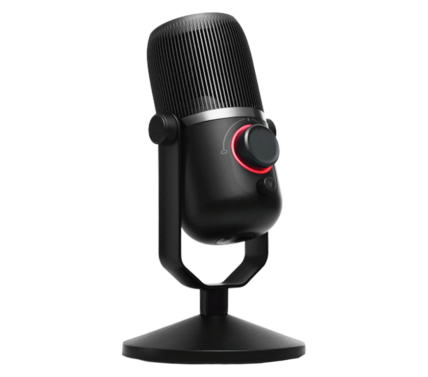 Thronmax MDRILL ZERO JET BLACK MIC
