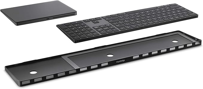 Twelve South MagicBridge Extended Black