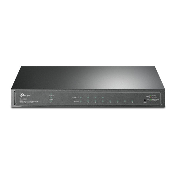 TP-Link 8-Port GB PoE Switch 4-Port PoE+