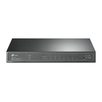 TP-Link 8-Port GB PoE Switch 4-Port PoE+