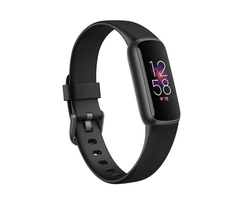 Fitbit Luxe Black Black