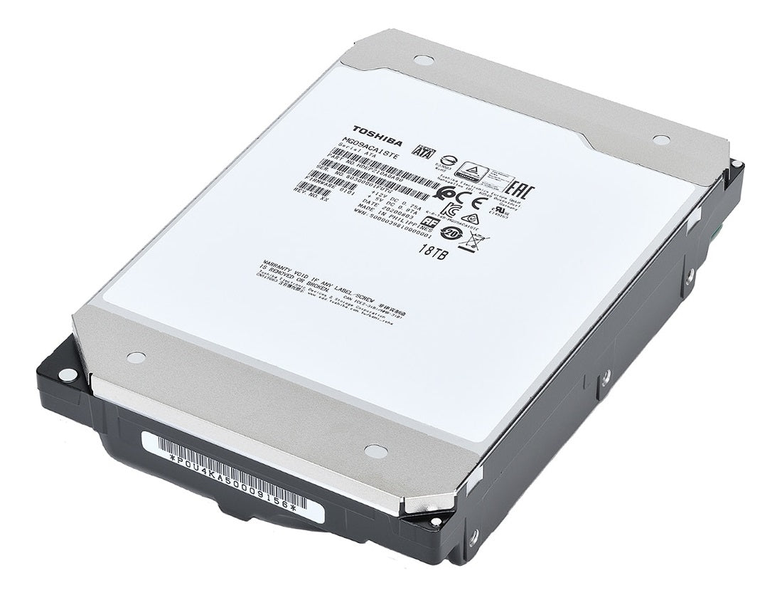 Toshiba Ent HDD 18TB 3.5?? SATA 6Gbit/s
