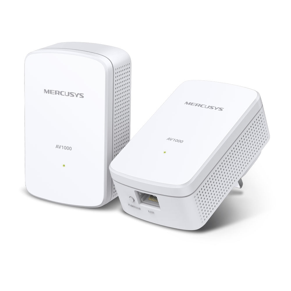TP-Link AV1000 Powerline Starter Kit