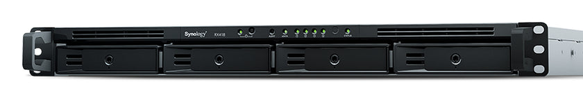Synology RX418/48TB HAT5300 4 Bay Rack