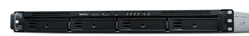 Synology RS1619xs+/32TB HAT5310 4 Bay Rk