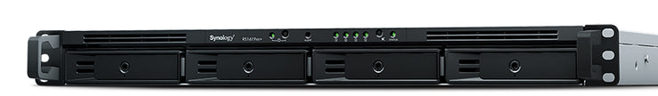 Synology RS1619xs+/48TB HAT5300 4 Bay Rk