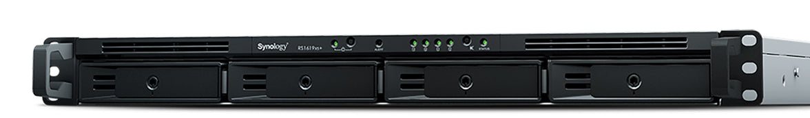 Synology RS1619xs+/64TB HAT5300 4 Bay Rk