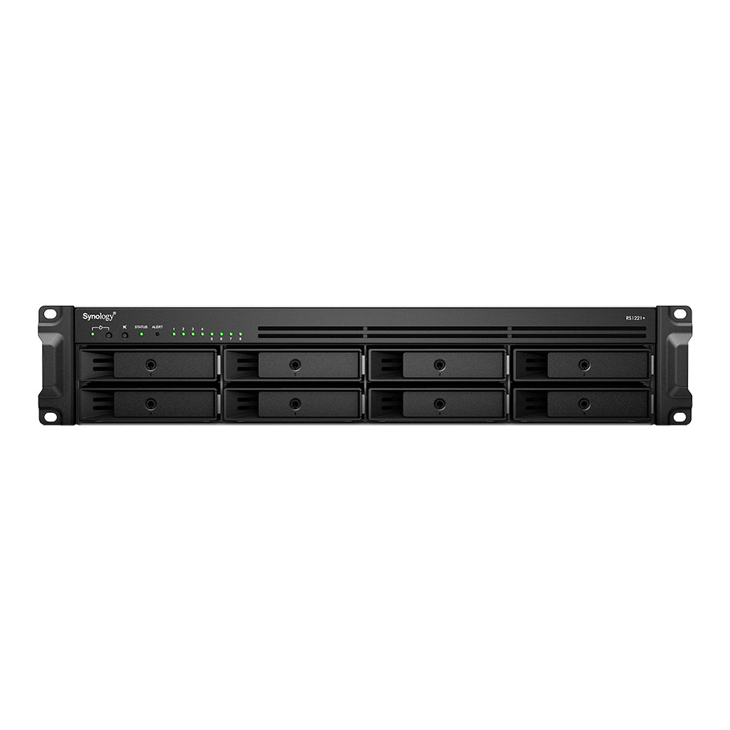 Synology RS1221+/128TB HAT5300 8 Bay Rk