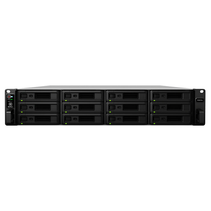 Synology RS3618xs/96TB HAT5310 12 Bay