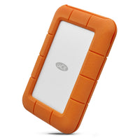 Lacie 5TB Rugged USB-C + USB 3.0 HD