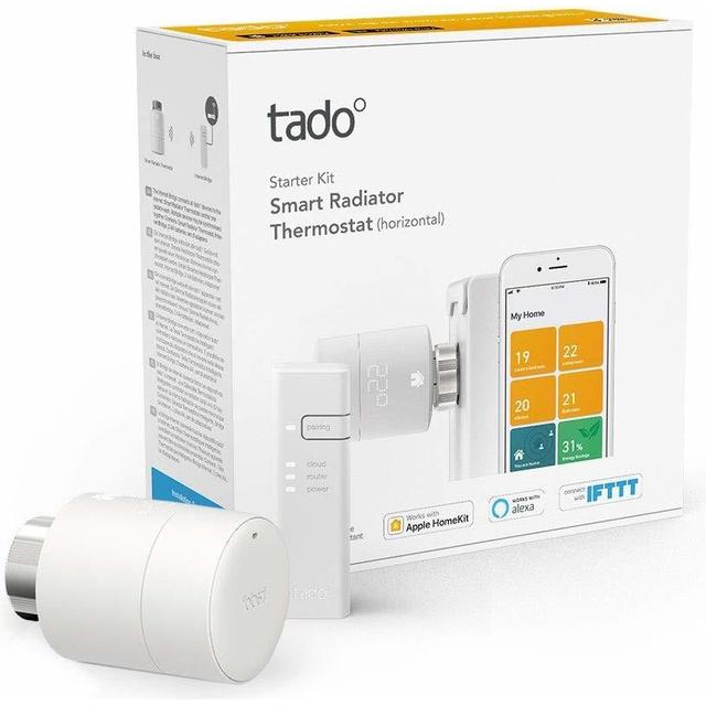 TADO Kit - Smart Radiator Thermostat (V3+)