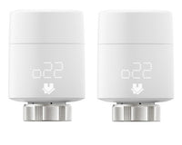 TADO Smart Rad Thermostat - Duo Pack