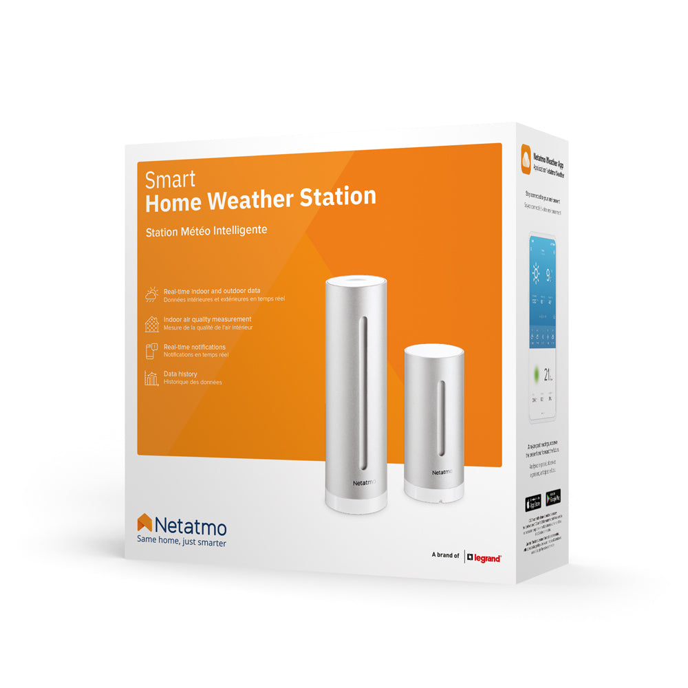 Netatmo Weather Station ZML