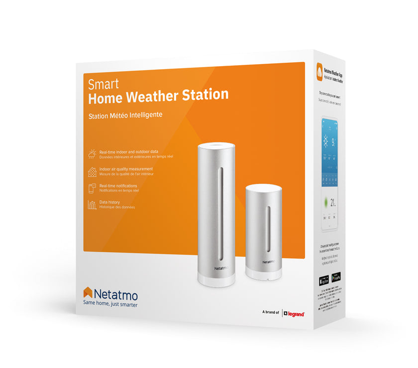 Netatmo Weather Station ZML