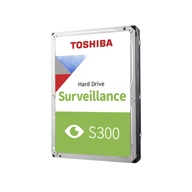 Toshiba 6TB S300 Surveillance HDD Bulk