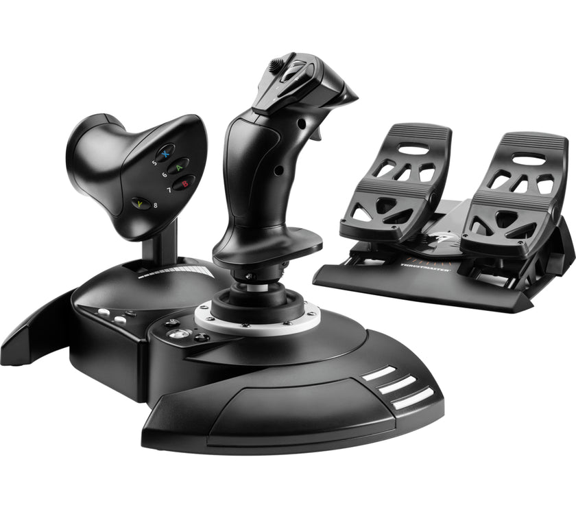 Thrustmaster T.Flight Full Kit X1