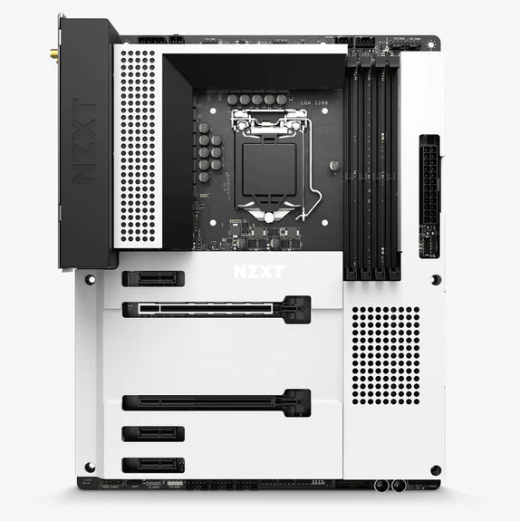 NZXT N7 Z590 Motherboard Black