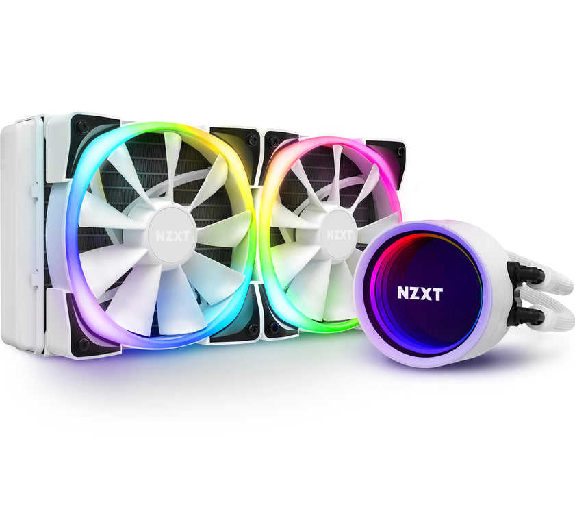 NZXT Kraken X53 RGB 240mm AIO White