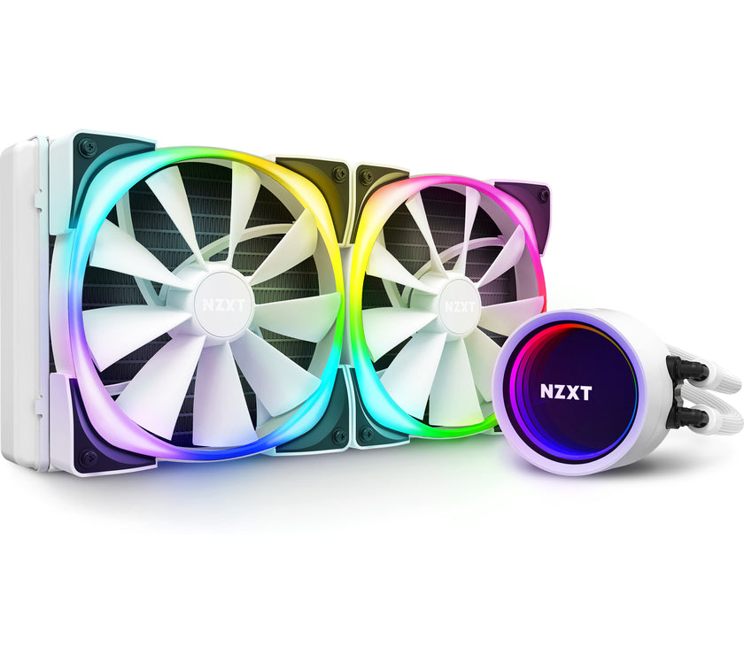 NZXT Kraken X63 RGB 280mm AIO White
